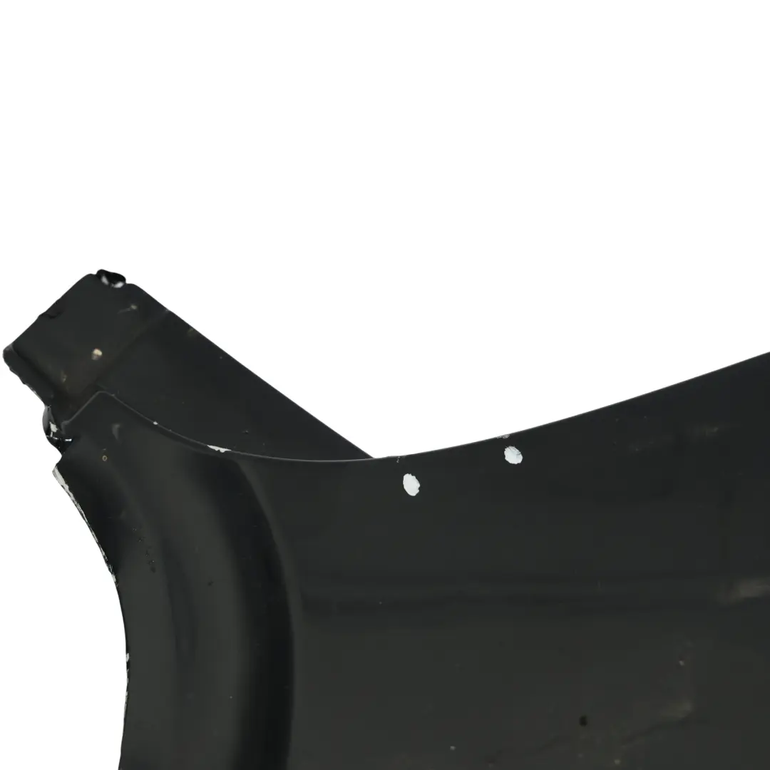 BMW X3 E83 M Sport Rueda Trasera Cubre Paso Panel Izquierdo Titansilber Plata - SKU 0403486-SCH - Número de pieza 0403486