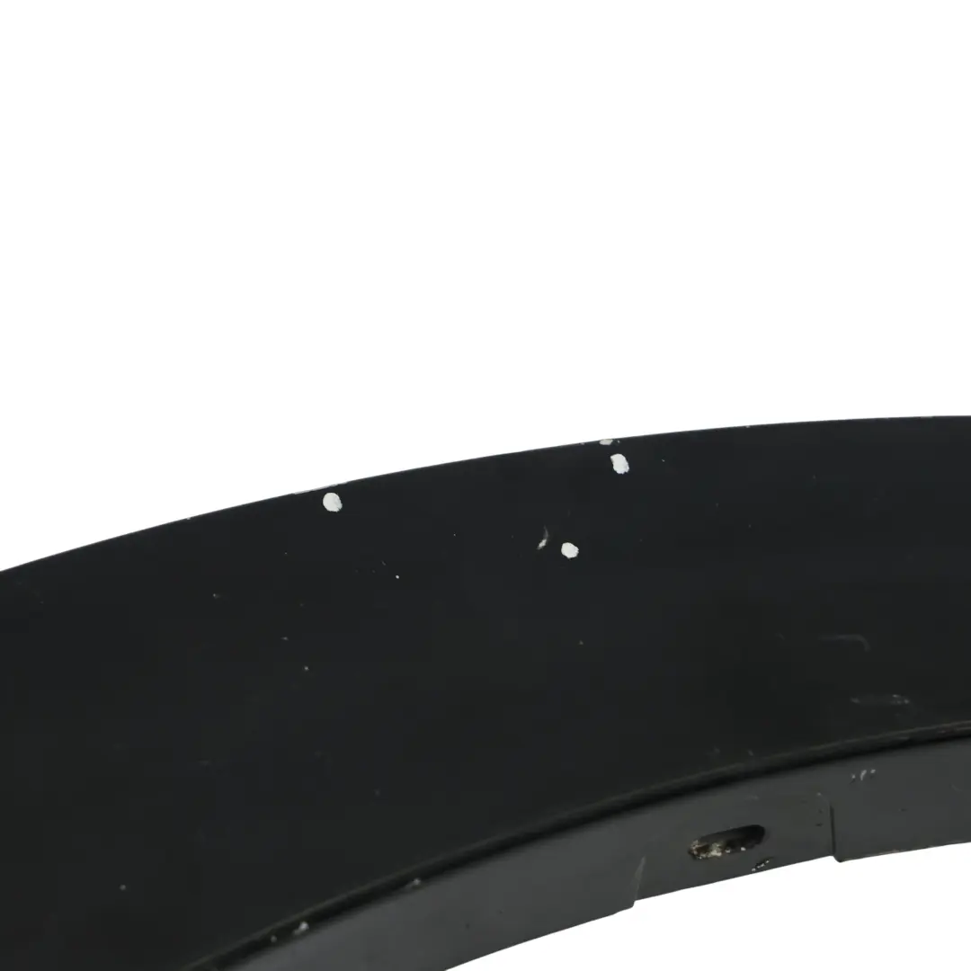 BMW X3 E83 M Sport Osłona Nakładka Nadkola Tylnego Lewy Titansilber Silver - SKU 0403486-SCH - Numer Części 0403486