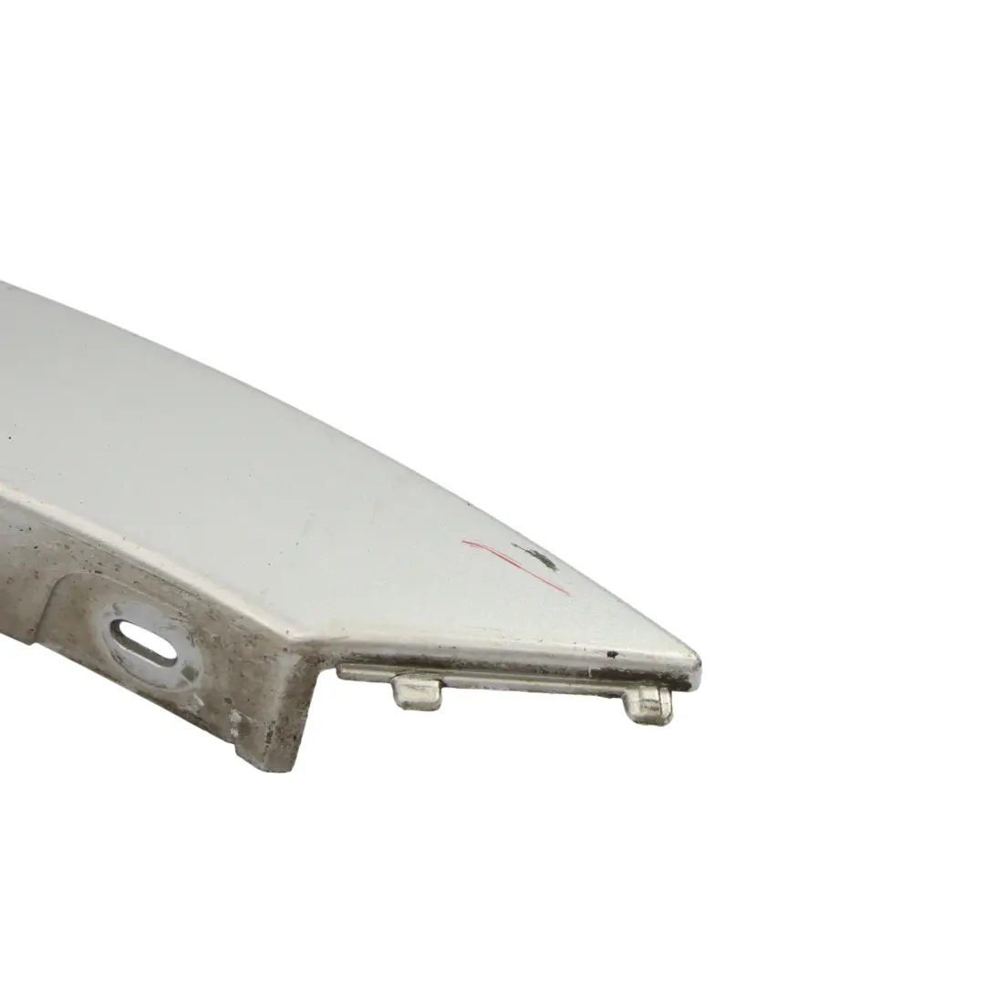 BMW X3 E83 Cache Passage Roue Arrière Gauche M Sport Titansilber Silver - SKU 0403486-TS - Numéro de pièce 0403486