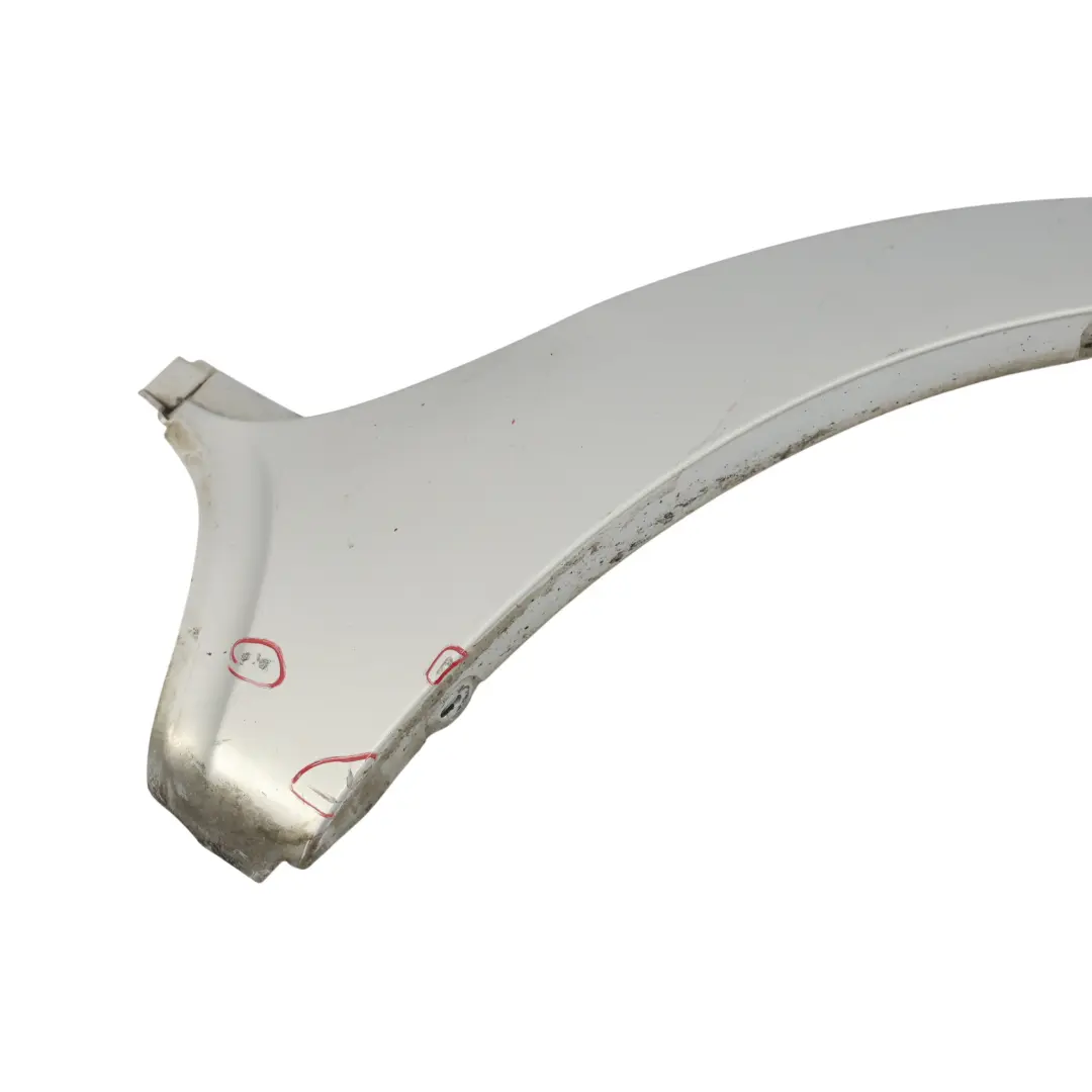 Radlauf Abdeckung Hinten Links Titansilber für BMW X3 E83 M Sport mit Teilenummer 0403486 BMW X3 E83 M Sport Radlauf Abdeckung Hinten Links Titansilber - SKU 0403486-TS - Teilenummer 0403486