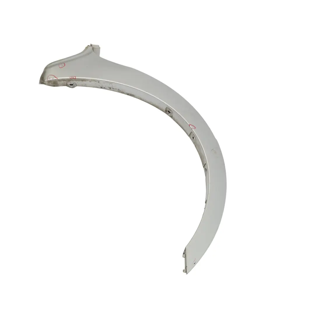 Radlauf Abdeckung Hinten Links Titansilber für BMW X3 E83 M Sport mit Teilenummer 0403486 BMW X3 E83 M Sport Radlauf Abdeckung Hinten Links Titansilber - SKU 0403486-TS - Teilenummer 0403486