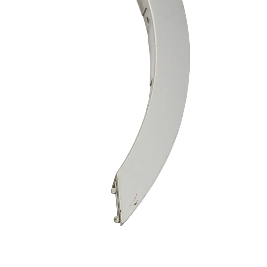 BMW X3 E83 M Sport Rear Wheel Arch Cover Left N/S Titansilber Silver - SKU 0403486-TS - Part number 0403486