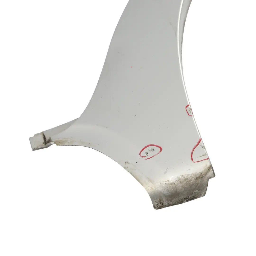 BMW X3 E83 M Sport Rear Wheel Arch Cover Left N/S Titansilber Silver - SKU 0403486-TS - Part number 0403486