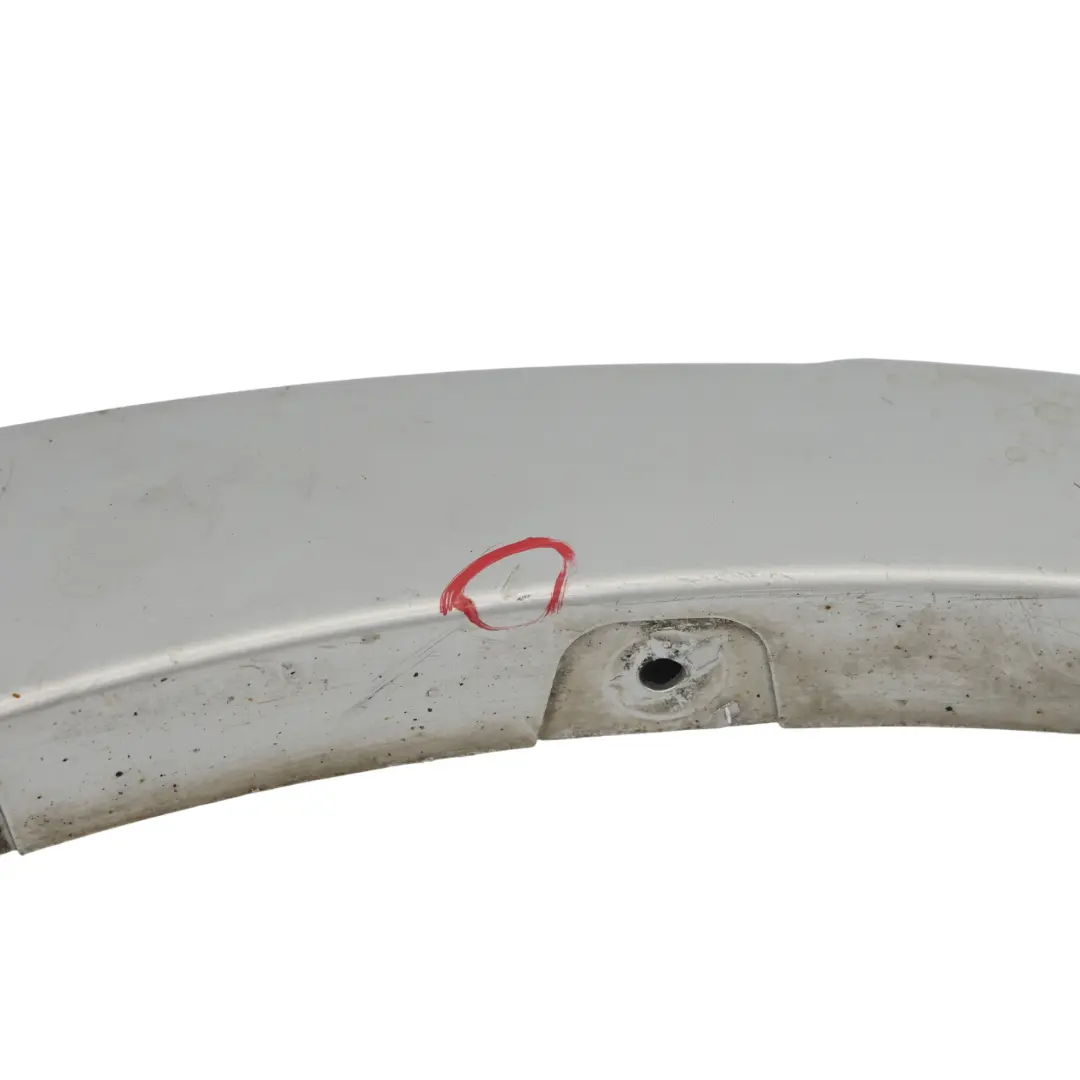 BMW X3 E83 M Sport Tapa Paso De Rueda Trasero Izquierdo Titansilber Plata - SKU 0403486-TS - Número de pieza 0403486