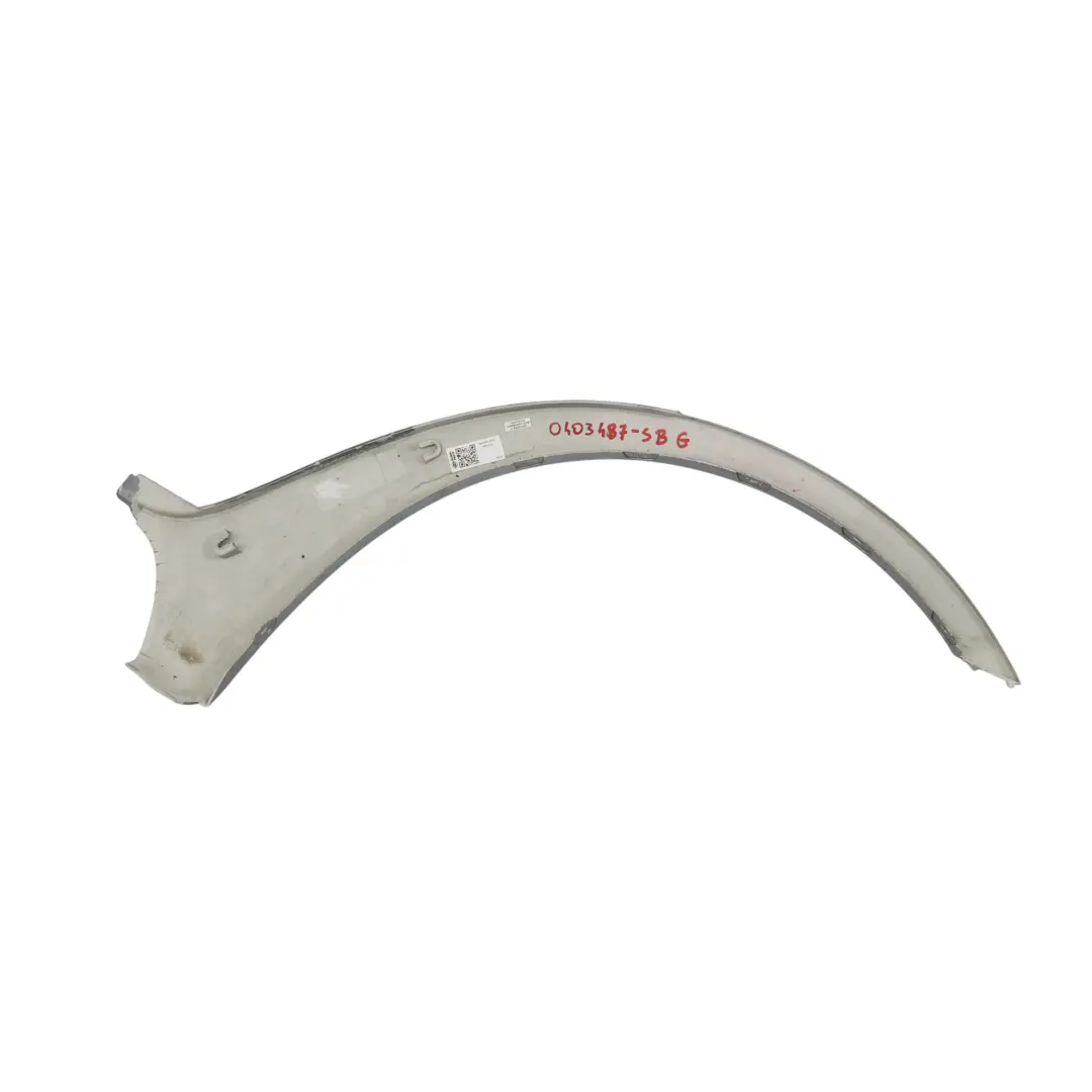Couverture Passage Arriere Droite Gris Argente Gris - A08 pour BMW X3 E83 M Sport à propos du numéro de pièce 0403487 BMW X3 E83 M Sport Couverture Passage Arriere Droite Gris Argente Gris - A08 - SKU 0403487-SBG - Numéro de pièce 0403487