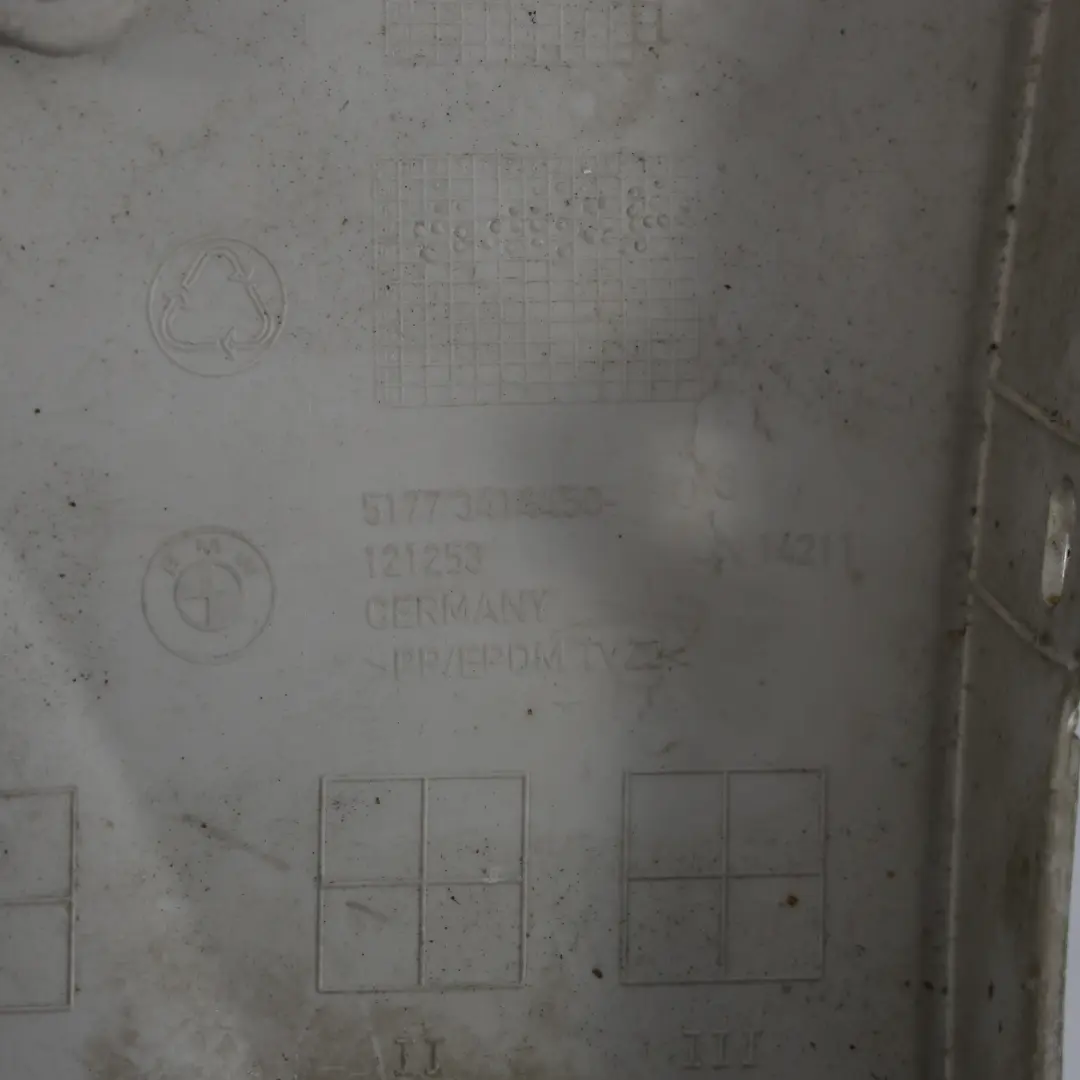 BMW X3 E83 M Sport Apertura Passaruota Posteriore Destra Grigio Argento - - SKU 0403487-SBG - Numero di parte 0403487