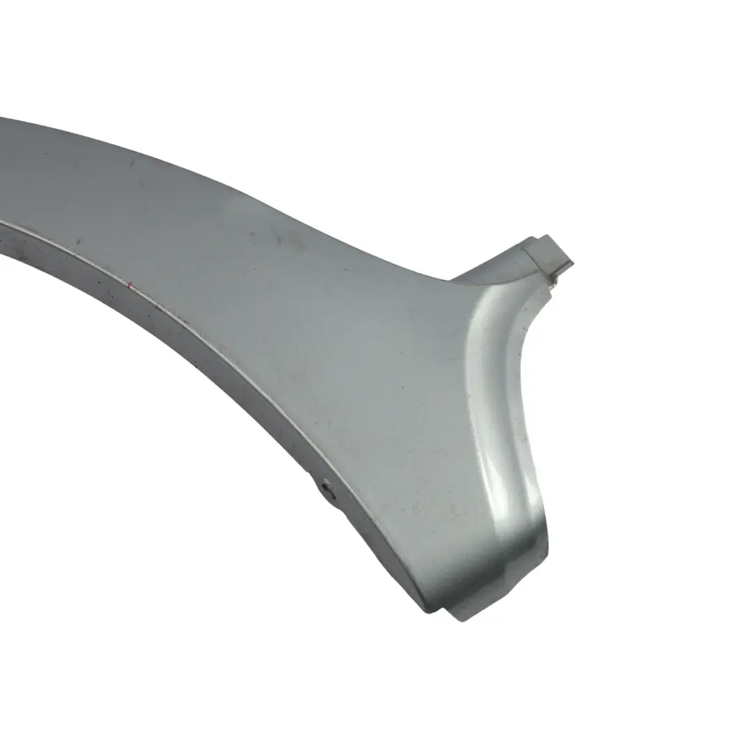 BMW E83 M Sport Tapa Paso De Rueda Trasero Derecho Gris Silbergrau A08 - SKU 0403487-SBG - Número de pieza 0403487