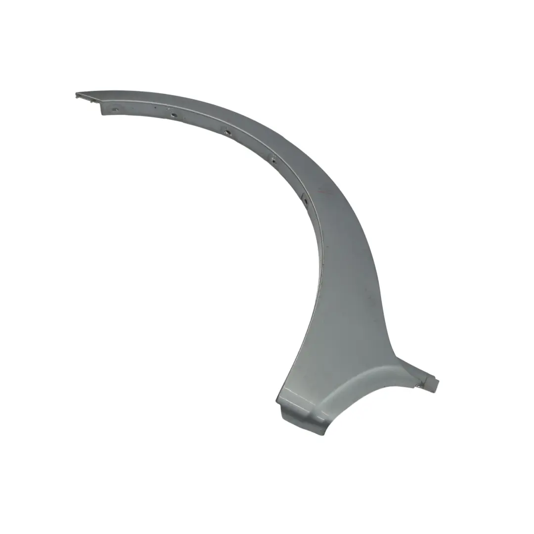 Right O/S Wheel Arch Cover Silbergrau Grey A08 to BMW X3 Series E83 M Sport Rear with Part number 0403487 BMW X3 Series E83 M Sport Rear Right O/S Wheel Arch Cover Silbergrau Grey A08 - SKU 0403487-SBG - Part number 0403487