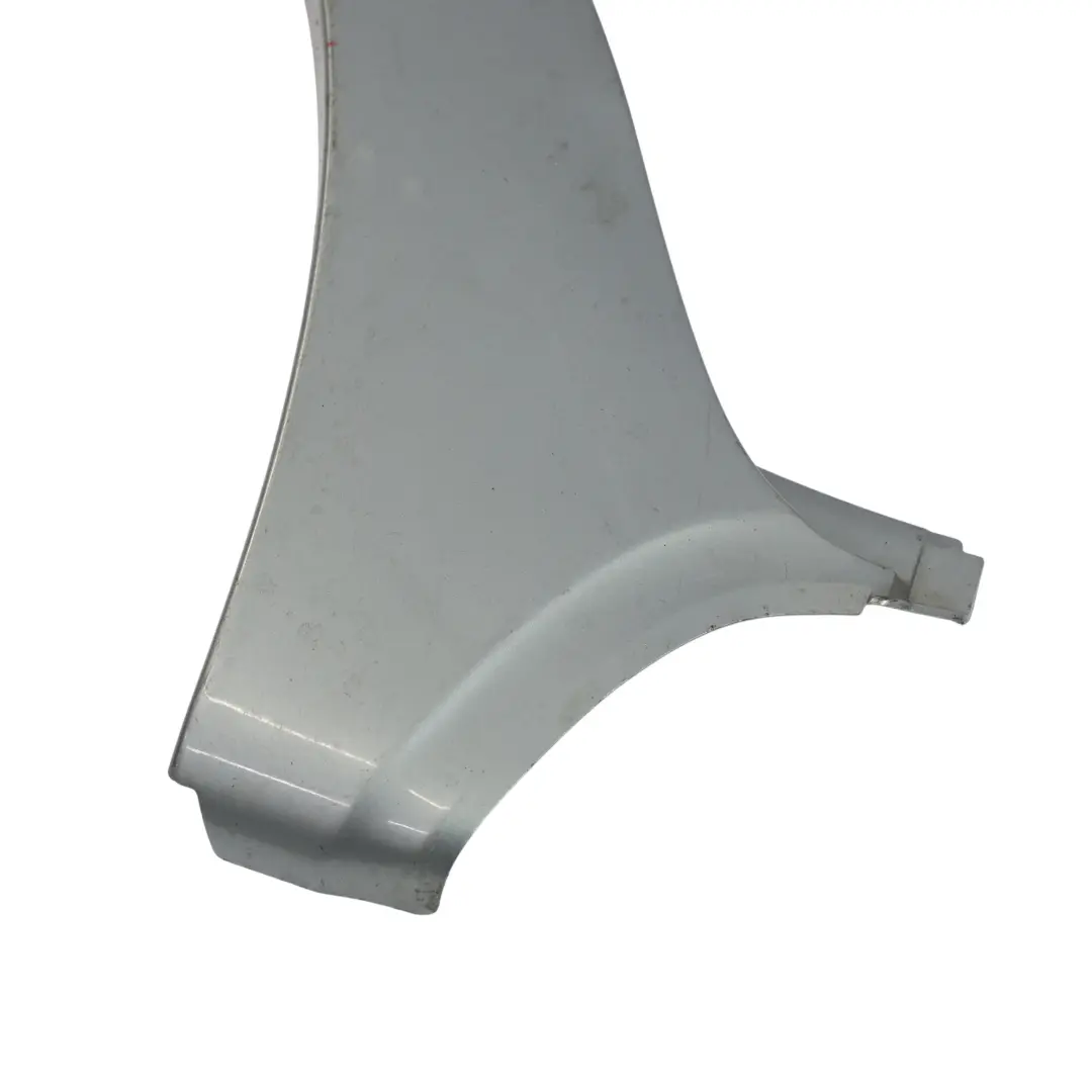 Right O/S Wheel Arch Cover Silbergrau Grey A08 to BMW X3 Series E83 M Sport Rear with Part number 0403487 BMW X3 Series E83 M Sport Rear Right O/S Wheel Arch Cover Silbergrau Grey A08 - SKU 0403487-SBG - Part number 0403487