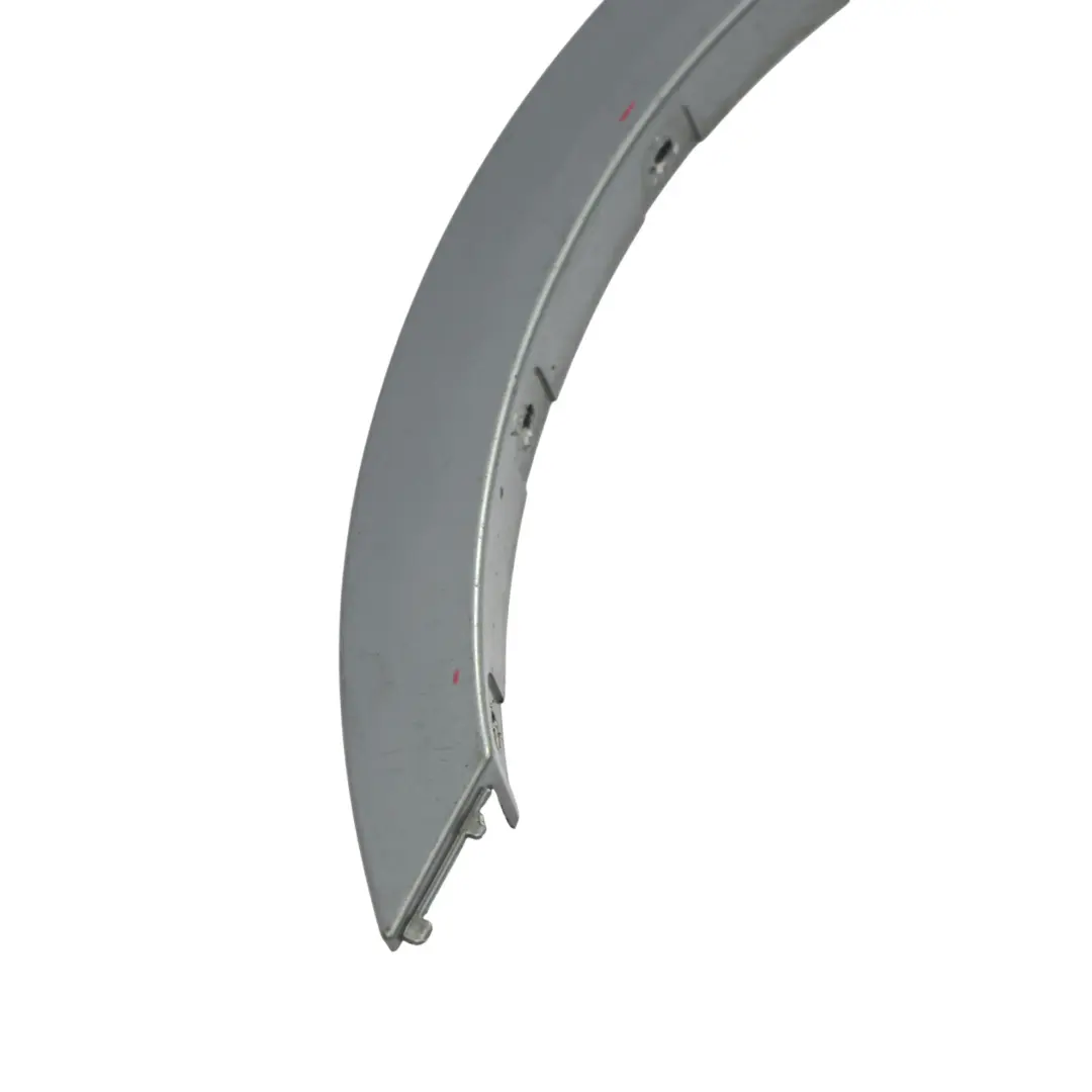 BMW X3 Series E83 M Sport Rear Right O/S Wheel Arch Cover Silbergrau Grey A08 - SKU 0403487-SBG - Part number 0403487