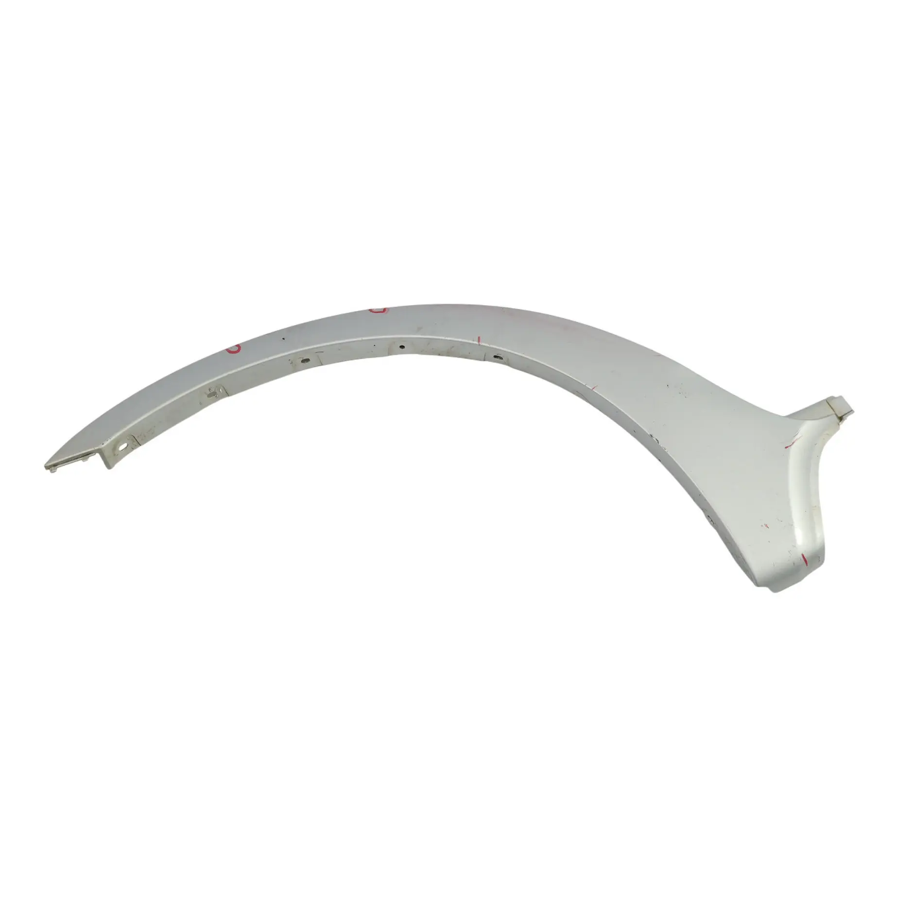 BMW X3 E83 Wheel Arch Cover Rear Right O/S M Sport Titansilber Silver - 354