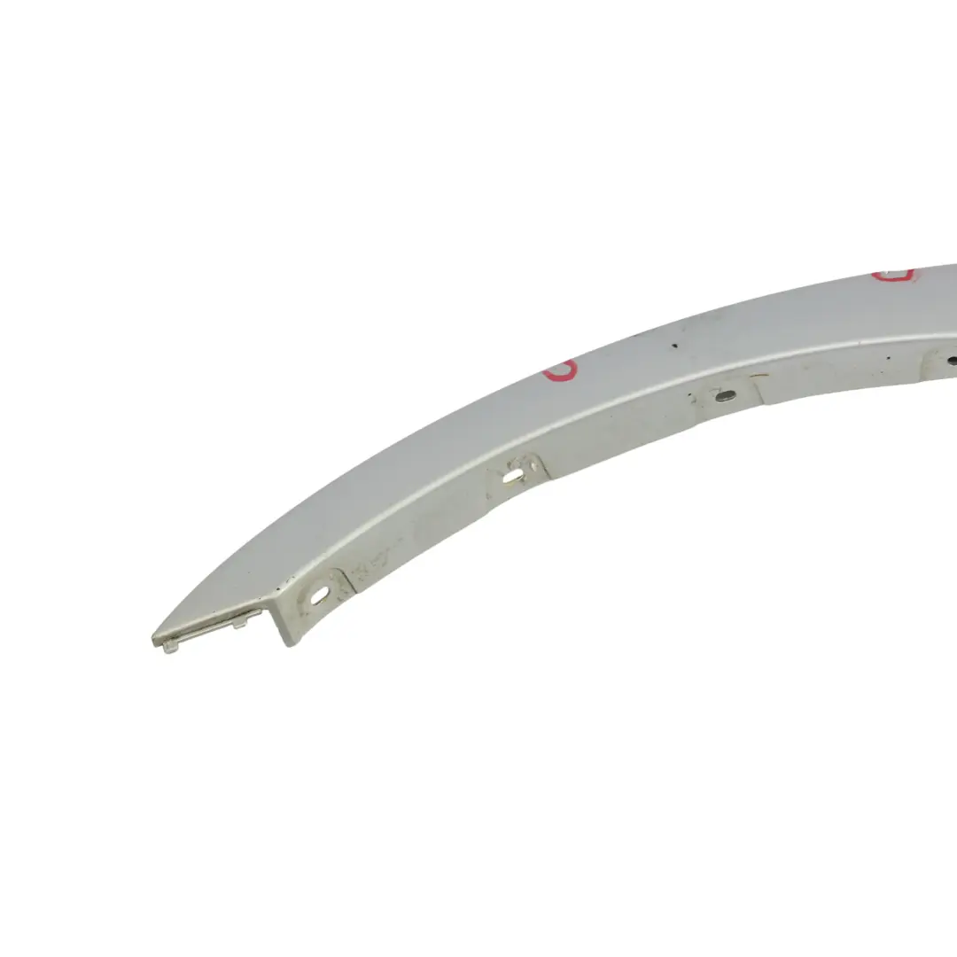 BMW X3 E83 M Sport Apertura Passaruota Post Destra Argento-Titanio Argento - 354 - SKU 0403487-TS1 - Numero di parte 0403487