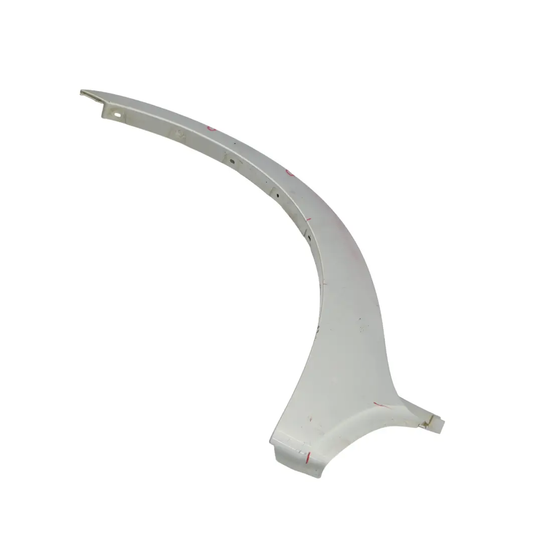 BMW X3 E83 Wheel Arch Cover Rear Right O/S M Sport Titansilber Silver - 354 - SKU 0403487-TS1 - Part number 0403487