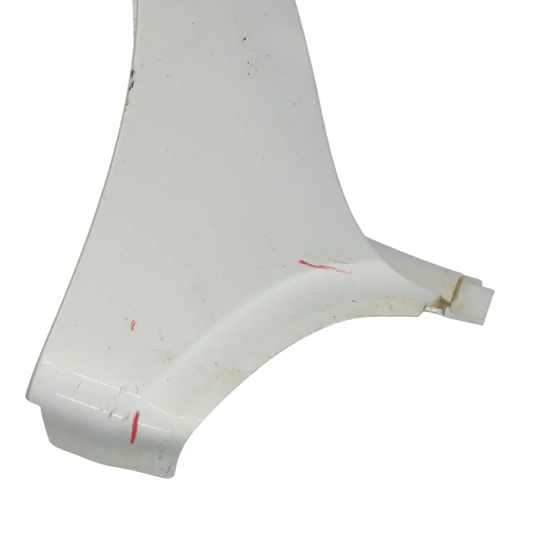 BMW X3 E83 Wheel Arch Cover Rear Right O/S M Sport Titansilber Silver - 354 - SKU 0403487-TS1 - Part number 0403487
