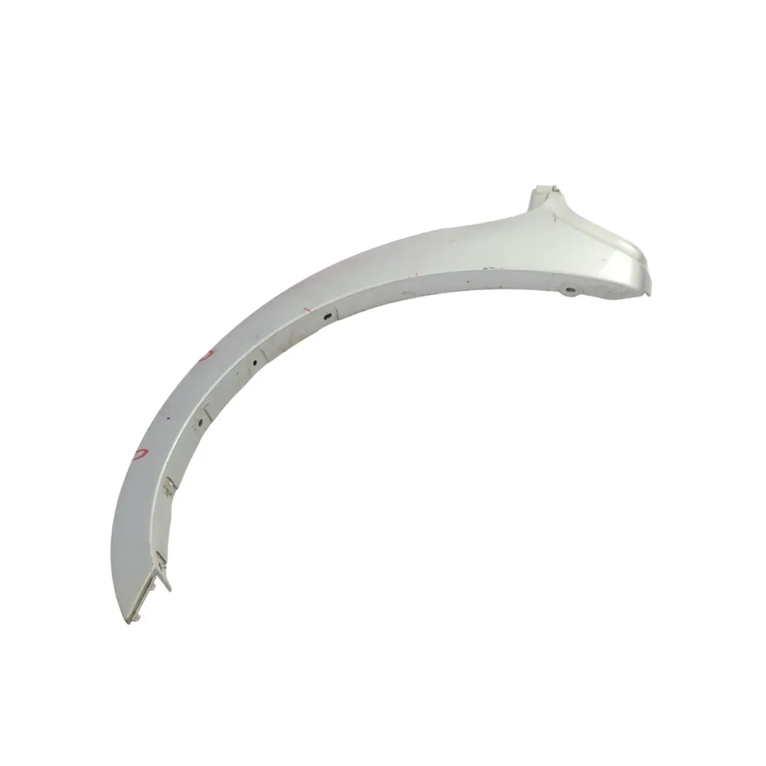 BMW X3 E83 Wheel Arch Cover Rear Right O/S M Sport Titansilber Silver - 354 - SKU 0403487-TS1 - Part number 0403487