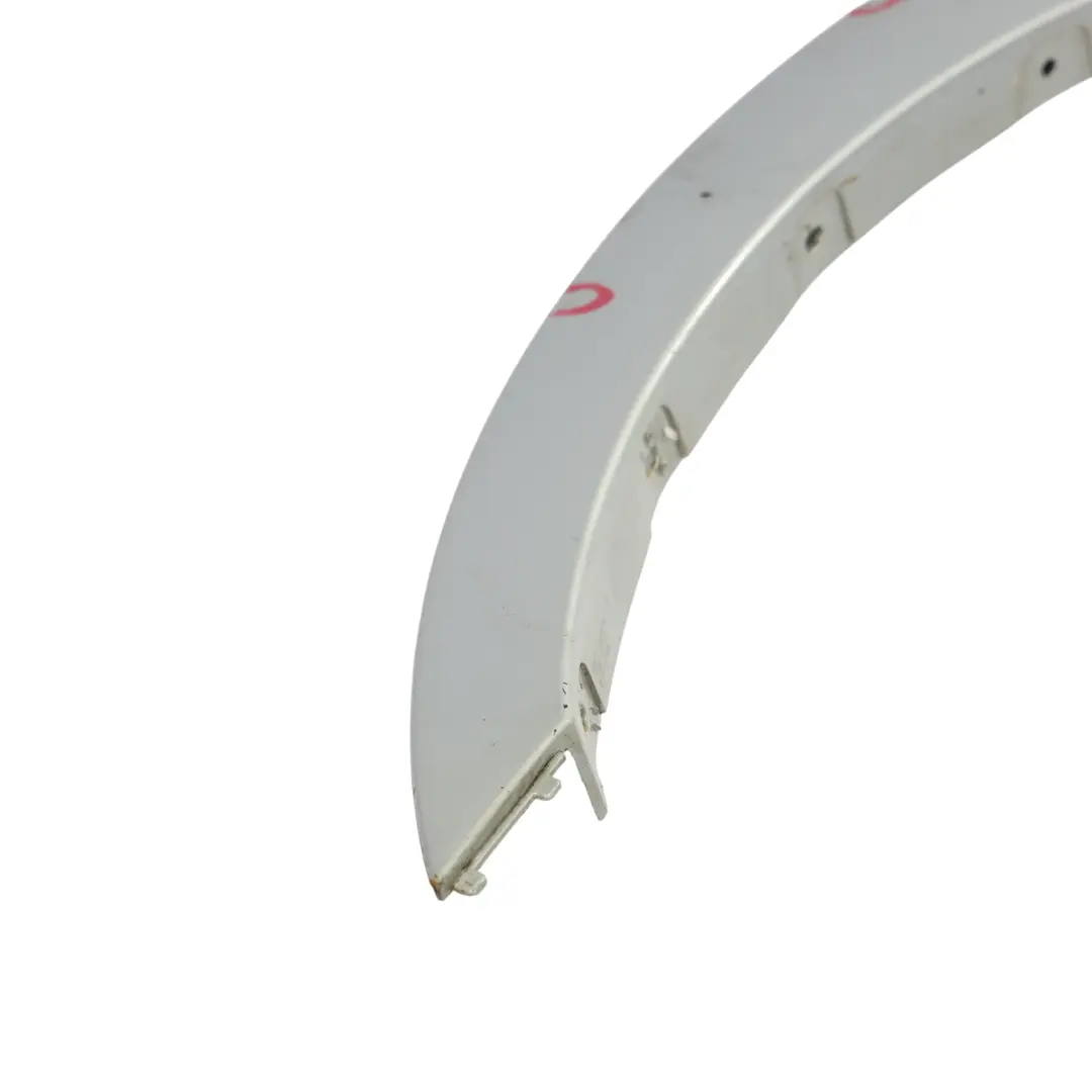 BMW X3 E83 Wheel Arch Cover Rear Right O/S M Sport Titansilber Silver - 354 - SKU 0403487-TS1 - Part number 0403487