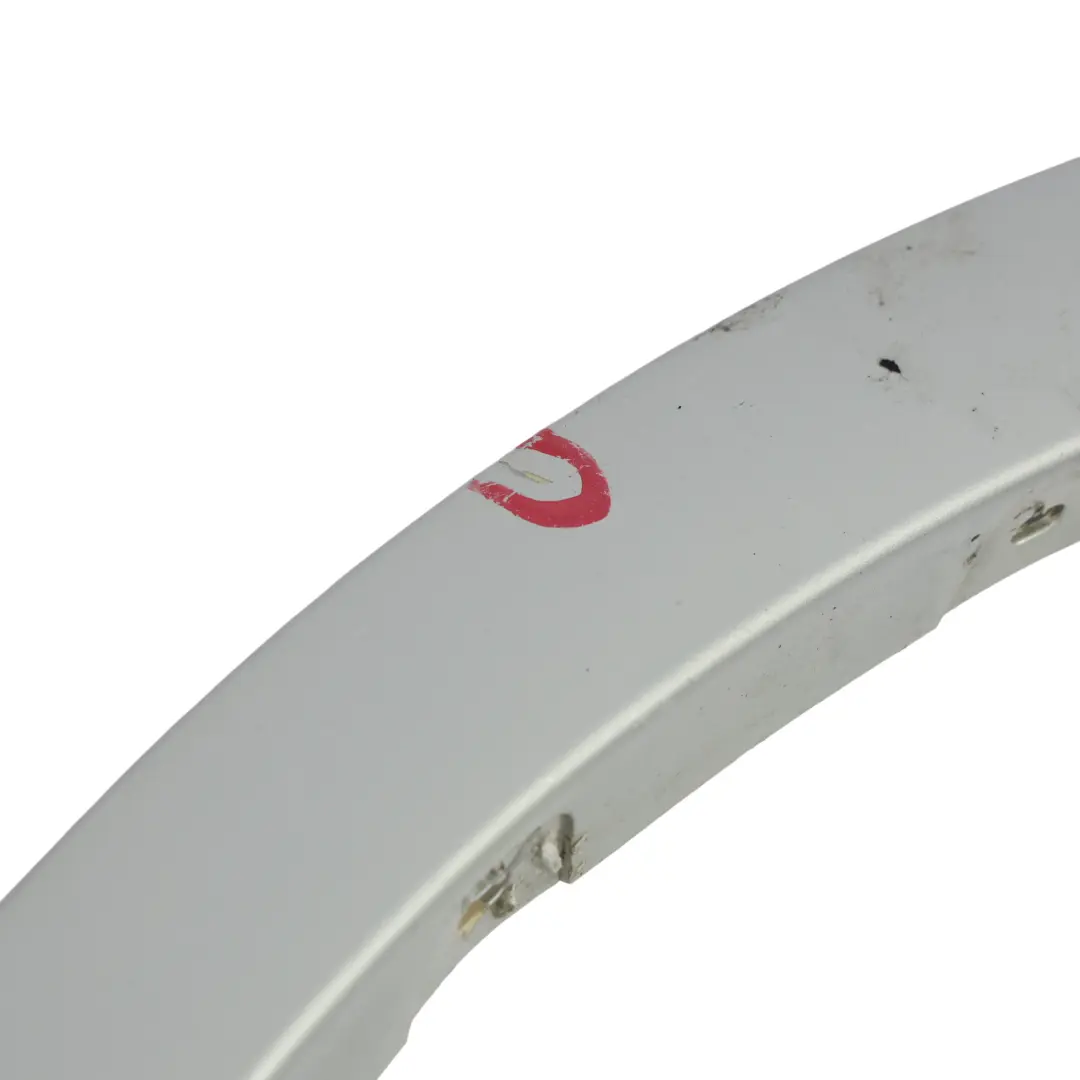 BMW X3 E83 M Sport Apertura Passaruota Post Destra Argento-Titanio Argento - 354 - SKU 0403487-TS1 - Numero di parte 0403487