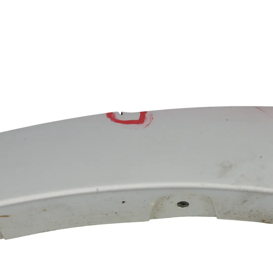 BMW X3 E83 Wheel Arch Cover Rear Right O/S M Sport Titansilber Silver - 354 - SKU 0403487-TS1 - Part number 0403487