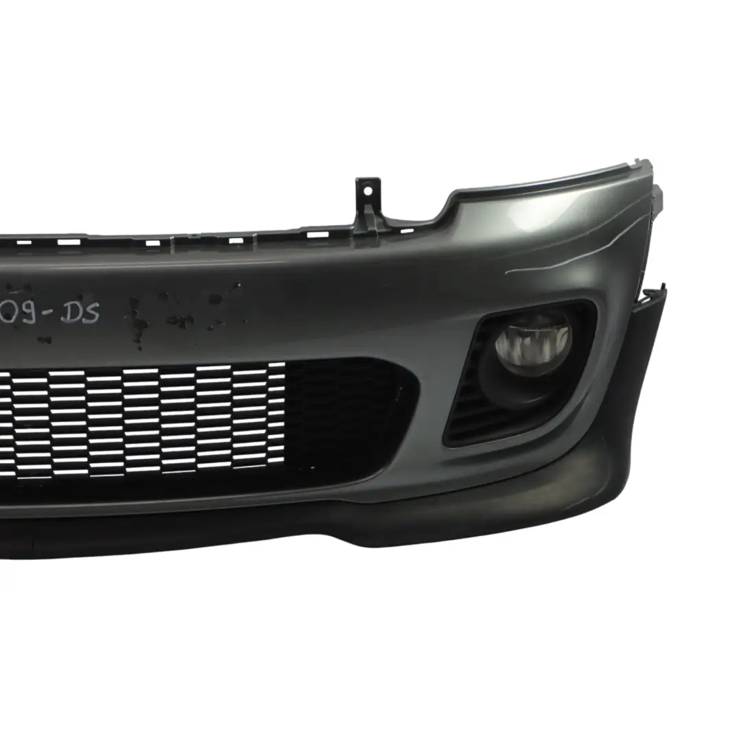 Mini R55 R56 JCW Pannello completo paraurti anteriore Dark Silver - 871 - SKU 0404109-DS - Numero di parte 0404109