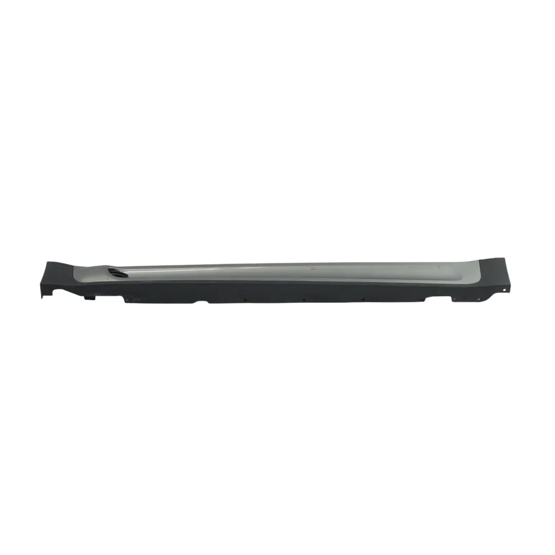 Mini R56 R57 JCW Próg Prawy Nakładka Listwa Progowa Dark Silver - 871 - SKU 0404114-DS - Numer Części 0404114
