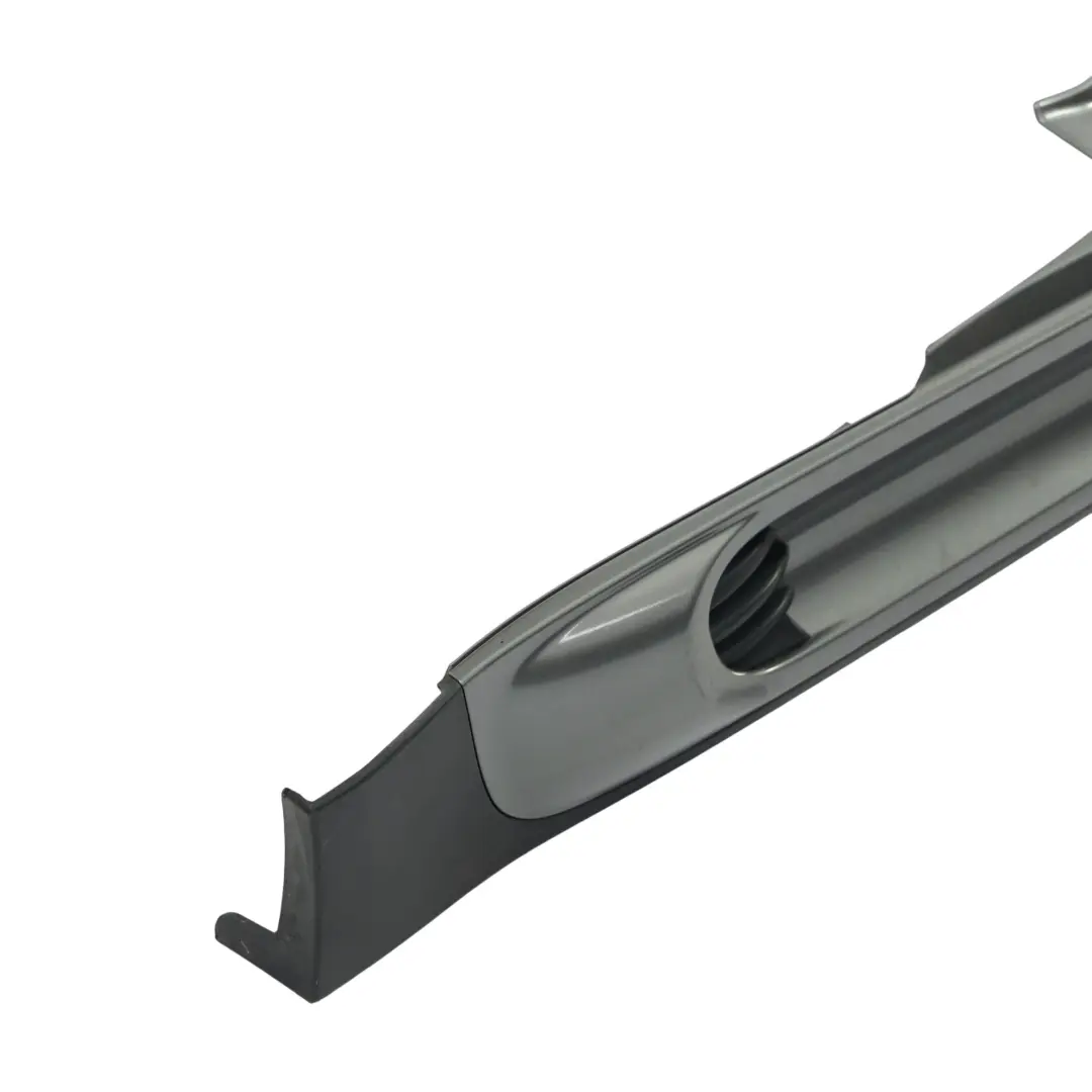 Puerta Derecha Embellecedor lateral faldón Dark Silver - 871 para Mini R56 R57 JCW con número de pieza 0404114 Mini R56 R57 JCW Puerta Derecha Embellecedor lateral faldón Dark Silver - 871 - SKU 0404114-DS - Número de pieza 0404114