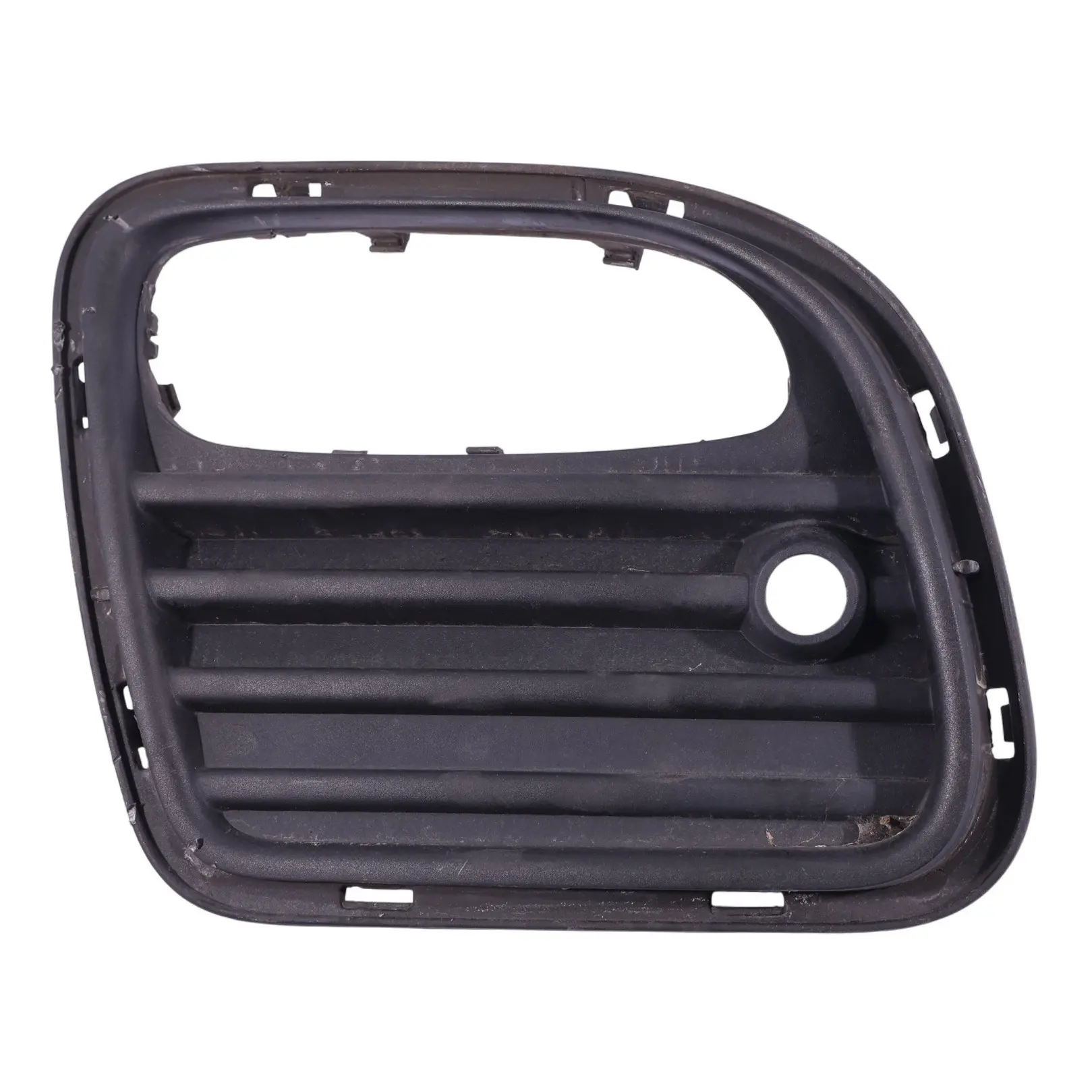 Mini Cooper R56 R57 Griglia Paraurti Posteriore Foro PDC Sinistro 0413567