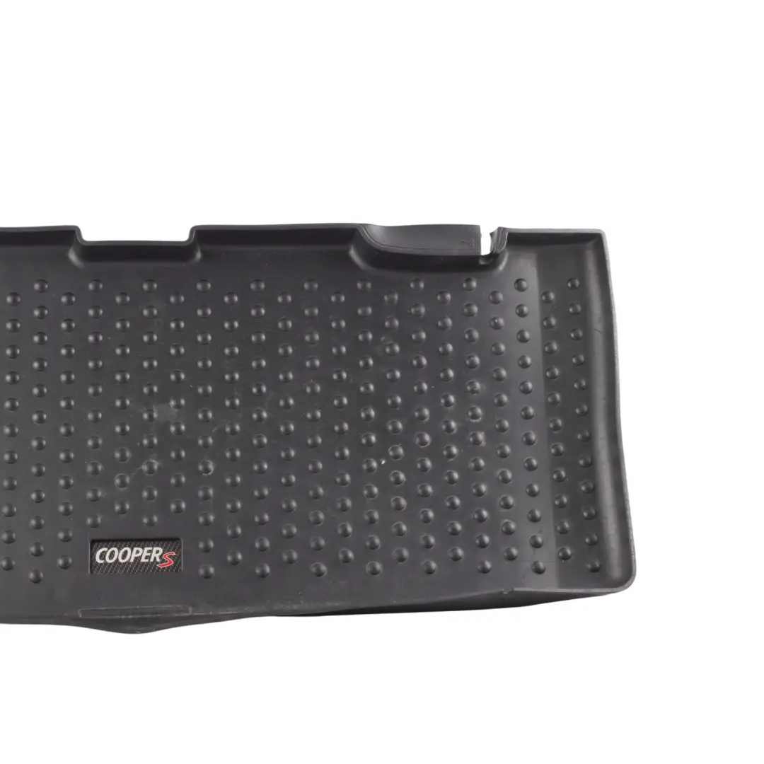 Mini R56 R58 R59 Boot Trunk Luggage Compartment Rubber Floor Mat - SKU 0418666 - Part number 0418666