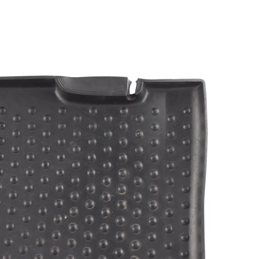Mini R56 R58 R59 Boot Trunk Luggage Compartment Rubber Floor Mat - SKU 0418666 - Part number 0418666