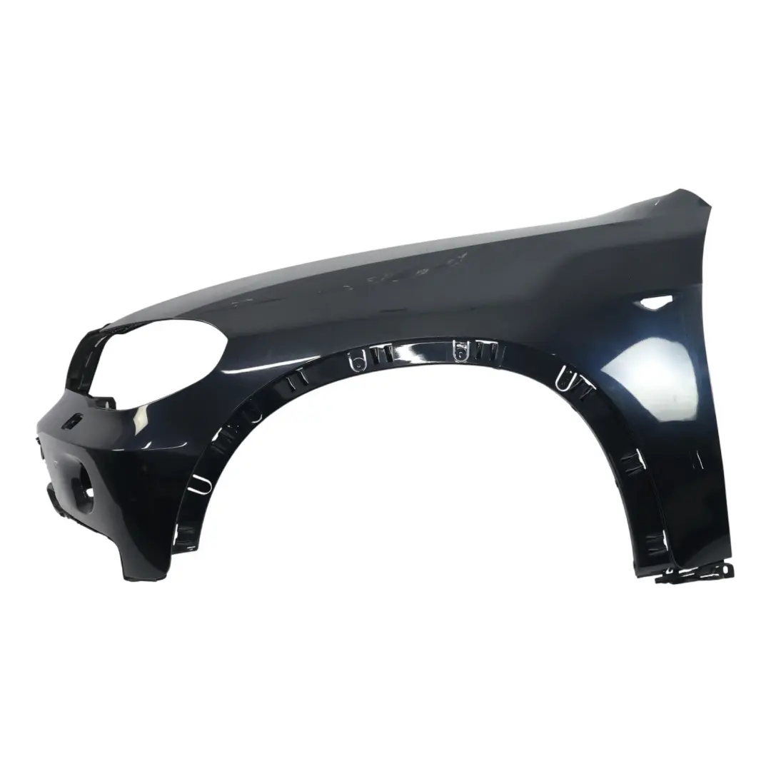 Błotnik Lewy Przedni Czarny Carbonschwarz Czarny Metalik - 416 do BMW X5 E70 o numerze 0430321 BMW X5 E70 Błotnik Lewy Przedni Czarny Carbonschwarz Czarny Metalik - 416 - SKU 0430321-CAR1 - Numer Części 0430321