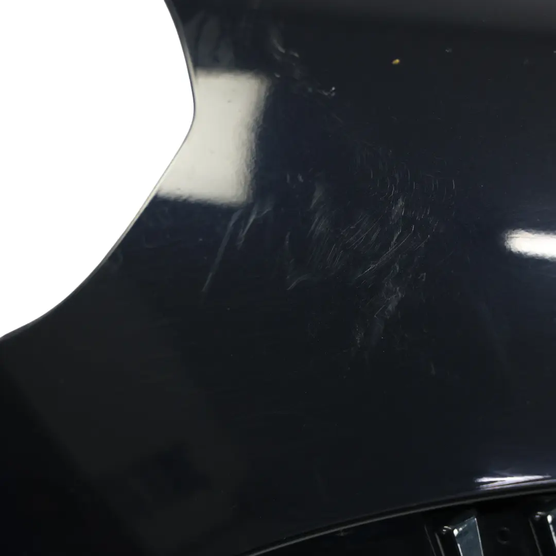BMW X5 E70 Błotnik Lewy Przedni Czarny Carbonschwarz Czarny Metalik - 416 - SKU 0430321-CAR1 - Numer Części 0430321