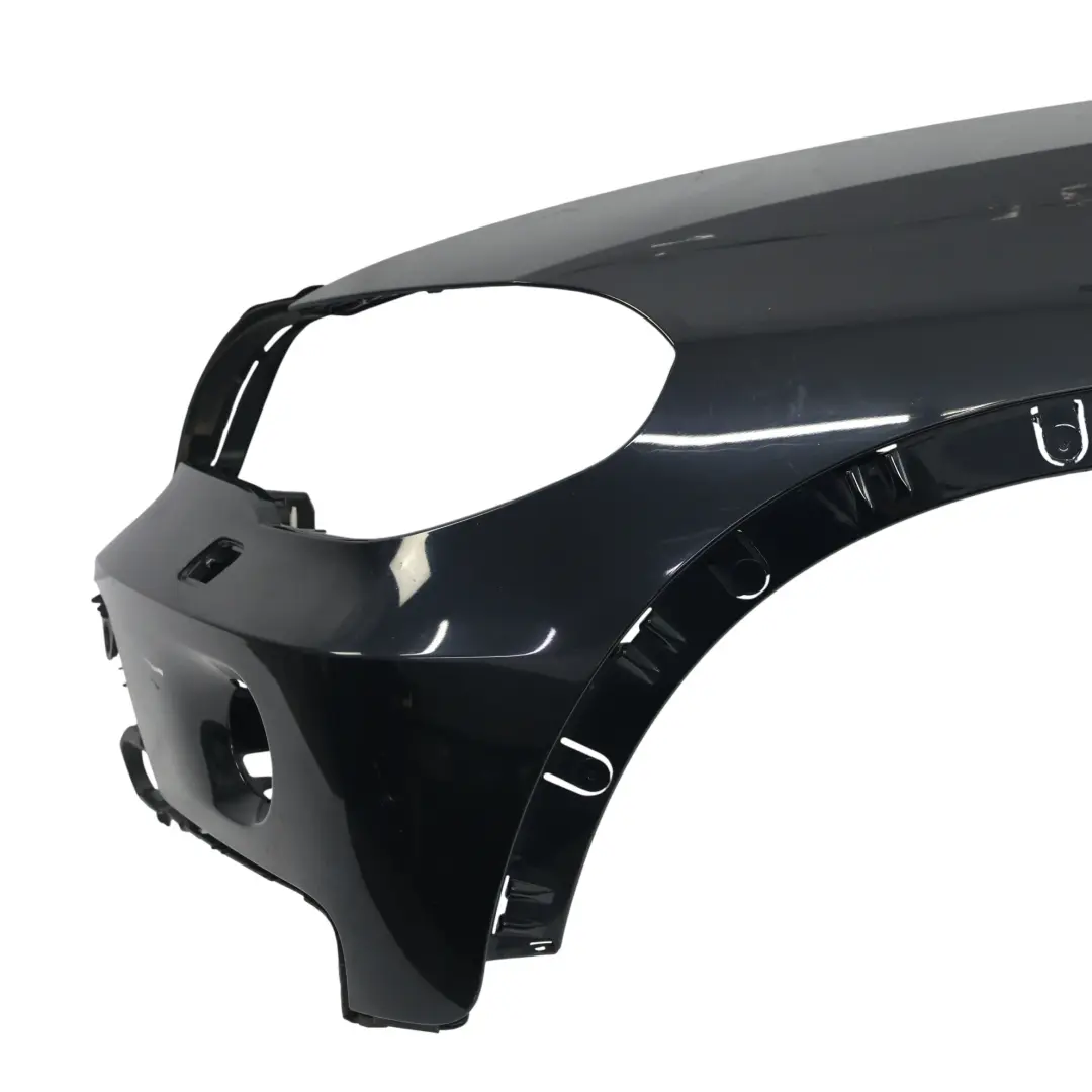 Błotnik Lewy Przedni Czarny Carbonschwarz Czarny Metalik - 416 do BMW X5 E70 o numerze 0430321 BMW X5 E70 Błotnik Lewy Przedni Czarny Carbonschwarz Czarny Metalik - 416 - SKU 0430321-CAR1 - Numer Części 0430321