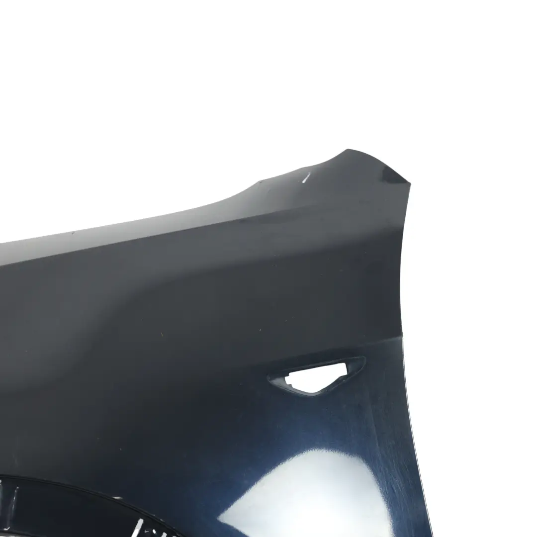 Side Wing Panel Front Left N/S Fender Carbonschwarz Black - 416 to BMW X5 E70 with Part number 0430321 BMW X5 E70 Side Wing Panel Front Left N/S Fender Carbonschwarz Black - 416 - SKU 0430321-CAR1 - Part number 0430321