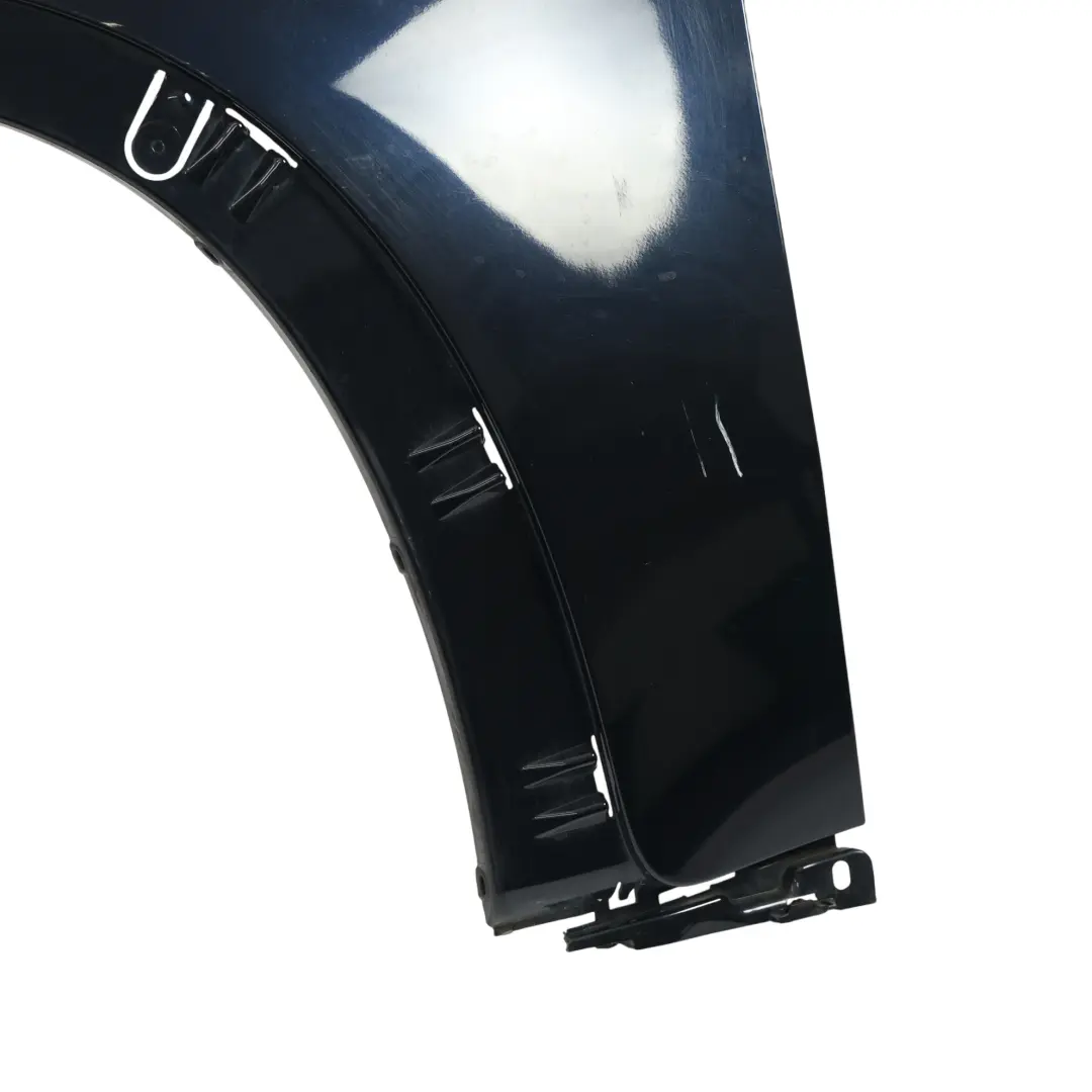 BMW X5 E70 Side Wing Panel Front Left N/S Fender Carbonschwarz Black - 416 - SKU 0430321-CAR1 - Part number 0430321