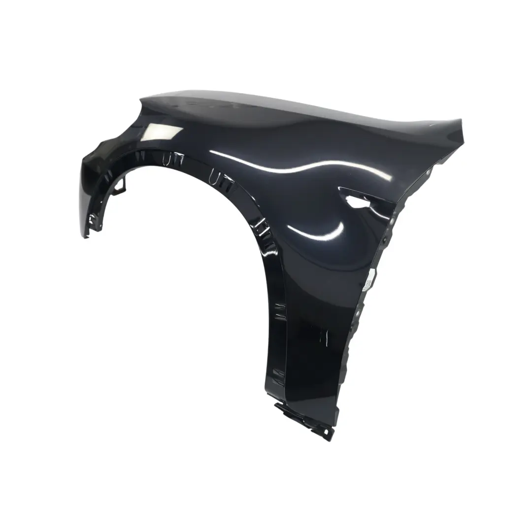 Side Wing Panel Front Left N/S Fender Carbonschwarz Black - 416 to BMW X5 E70 with Part number 0430321 BMW X5 E70 Side Wing Panel Front Left N/S Fender Carbonschwarz Black - 416 - SKU 0430321-CAR1 - Part number 0430321
