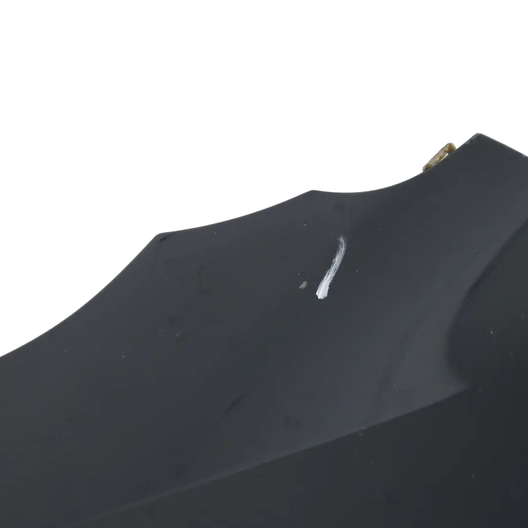 Side Wing Panel Front Left N/S Fender Carbonschwarz Black - 416 to BMW X5 E70 with Part number 0430321 BMW X5 E70 Side Wing Panel Front Left N/S Fender Carbonschwarz Black - 416 - SKU 0430321-CAR1 - Part number 0430321