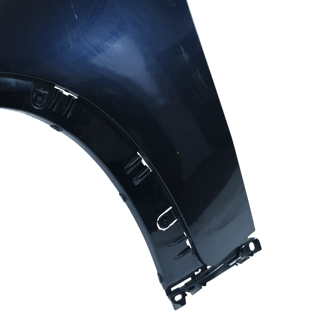 Side Wing Panel Front Left N/S Fender Carbonschwarz Metallic - 416 to BMW X5 E70 with Part number 0430321 BMW X5 E70 Side Wing Panel Front Left N/S Fender Carbonschwarz Metallic - 416 - SKU 0430321-CAR2 - Part number 0430321