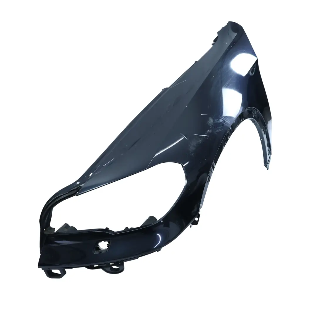 Side Wing Panel Front Left N/S Fender Carbonschwarz Metallic - 416 to BMW X5 E70 with Part number 0430321 BMW X5 E70 Side Wing Panel Front Left N/S Fender Carbonschwarz Metallic - 416 - SKU 0430321-CAR2 - Part number 0430321