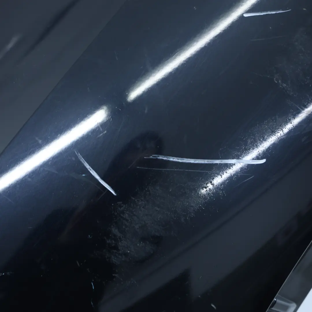 BMW X5 E70 Side Wing Panel Front Left N/S Fender Carbonschwarz Metallic - 416 - SKU 0430321-CAR2 - Part number 0430321