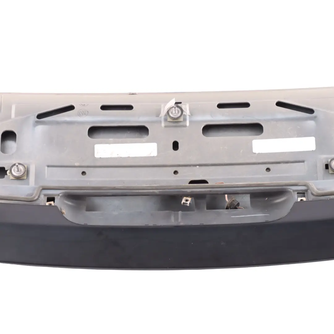 BMW X5 E70 Rear Spoiler Upper Aerial 7157689 Platinbronze Metallic - A53 - SKU 0430325-PB - Part number 0430325