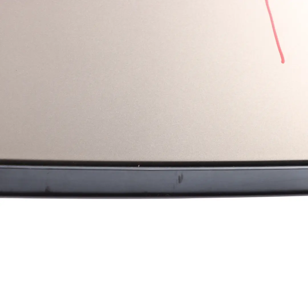 BMW X5 E70 Rear Spoiler Upper Aerial 7157689 Platinbronze Metallic - A53 - SKU 0430325-PB - Part number 0430325