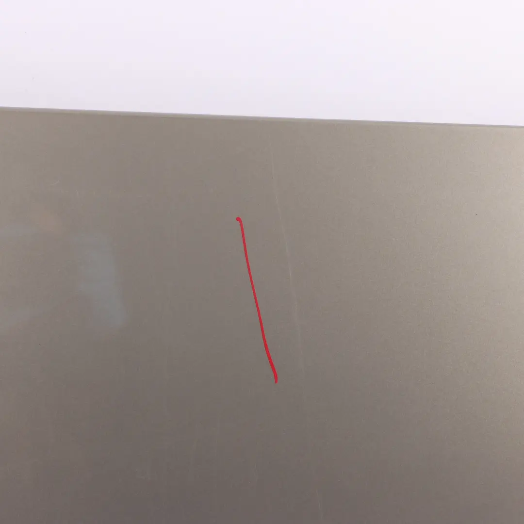 Spoiler Upper Aerial 7157689 Platinbronze Metallic - A53 to BMW X5 E70 Rear with Part number 0430325 BMW X5 E70 Rear Spoiler Upper Aerial 7157689 Platinbronze Metallic - A53 - SKU 0430325-PB - Part number 0430325