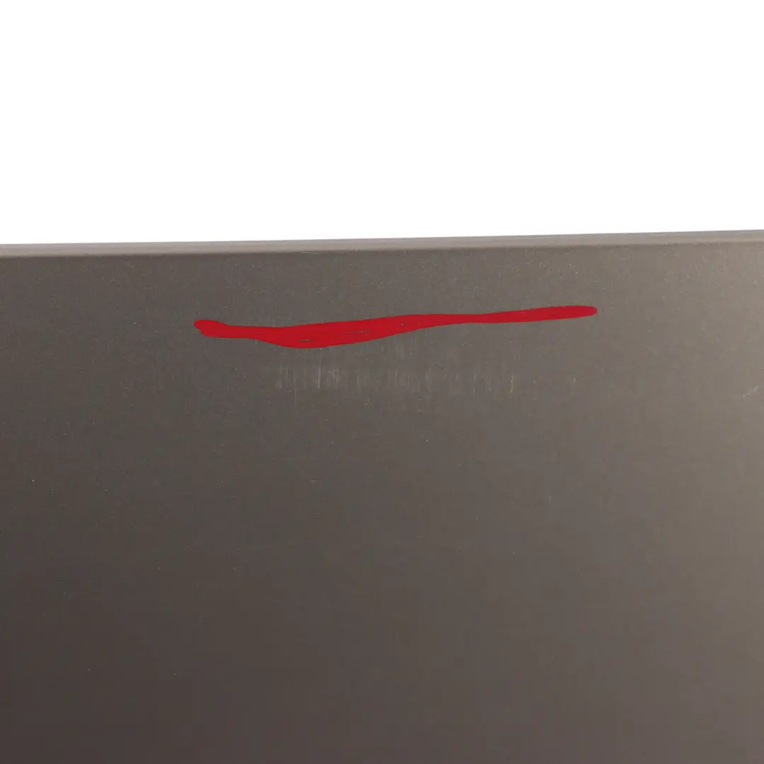 BMW X5 E70 Rear Spoiler Upper Aerial 7157689 Platinbronze Metallic - A53 - SKU 0430325-PB - Part number 0430325