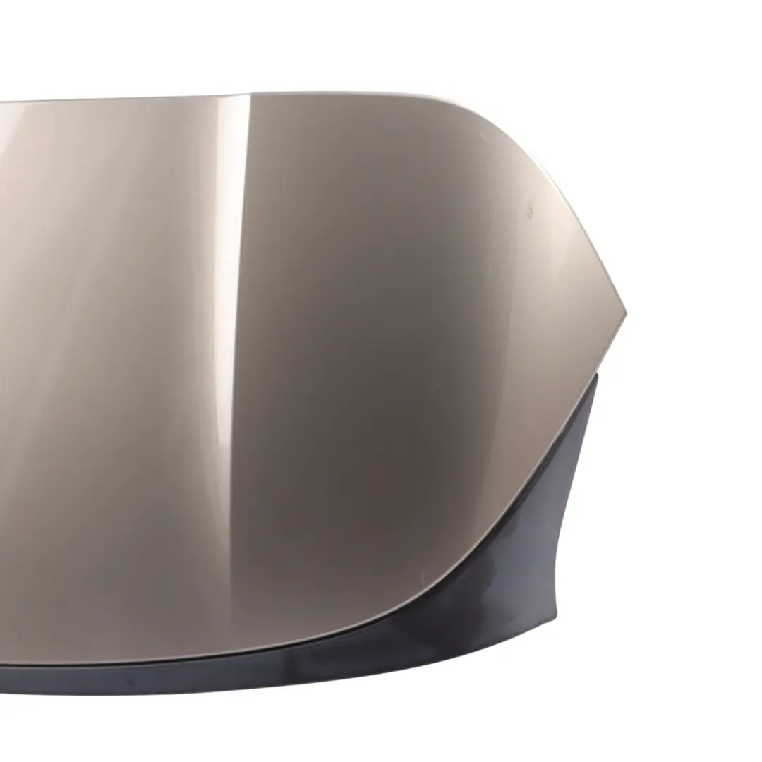 BMW X5 E70 Rear Spoiler Upper Aerial 7157689 Platinbronze Metallic - A53 - SKU 0430325-PB - Part number 0430325