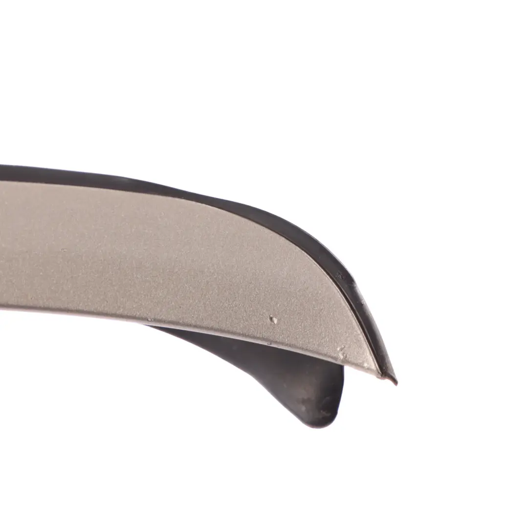 BMW X5 E70 Windscreen Strip Front Left N/S Drip Moulding Platinbronze - A53 - SKU 0430335-PB - Part number 0430335