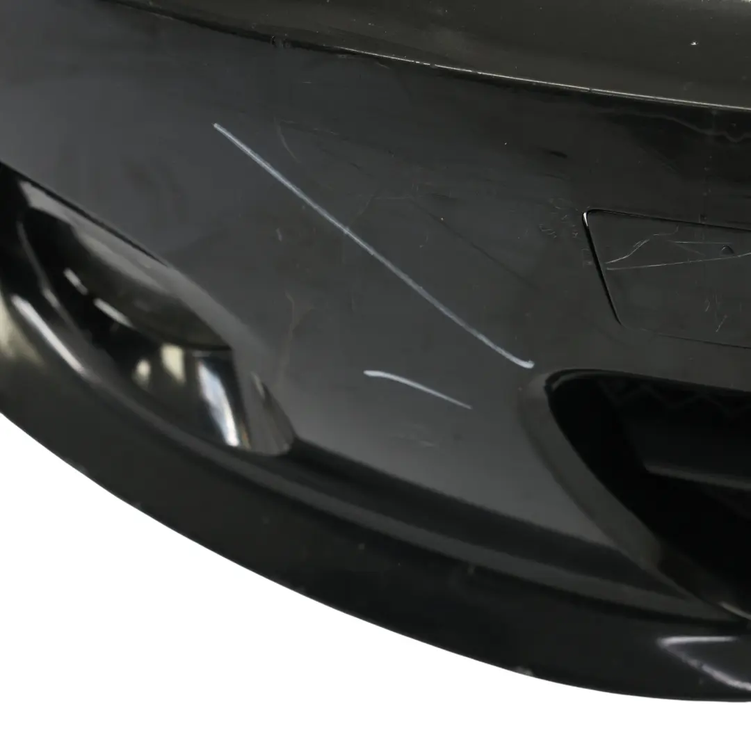 Zderzak Przedni M-Pakiet Aerokit Black Sapphire Metalik - 475 do BMW E81 E87 o numerze 0445637 BMW E81 E87 Zderzak Przedni M-Pakiet Aerokit Black Sapphire Metalik - 475 - SKU 0445637-BS1 - Numer Części 0445637