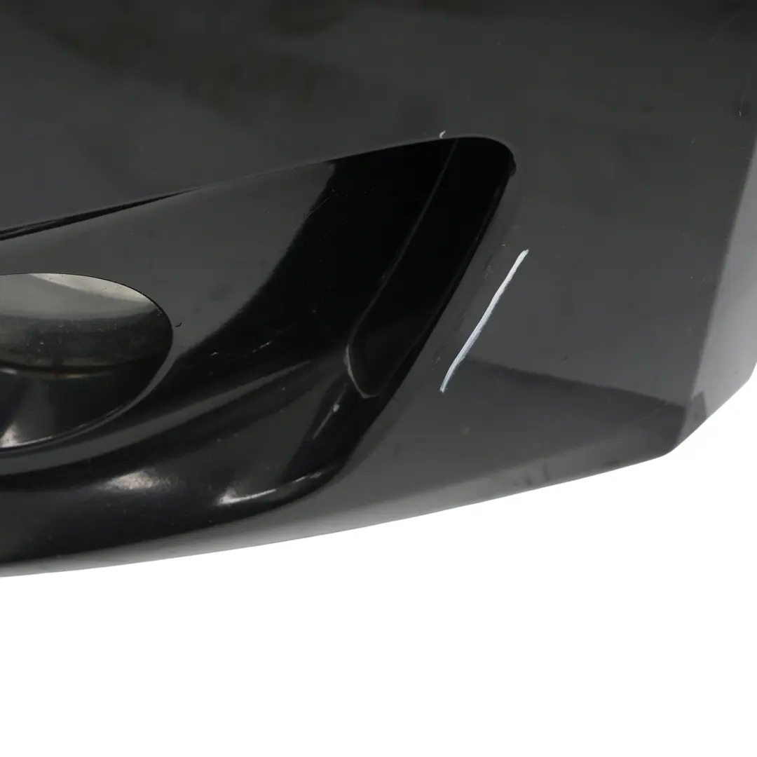 Zderzak Przedni M-Pakiet Aerokit Black Sapphire Metalik - 475 do BMW E81 E87 o numerze 0445637 BMW E81 E87 Zderzak Przedni M-Pakiet Aerokit Black Sapphire Metalik - 475 - SKU 0445637-BS1 - Numer Części 0445637