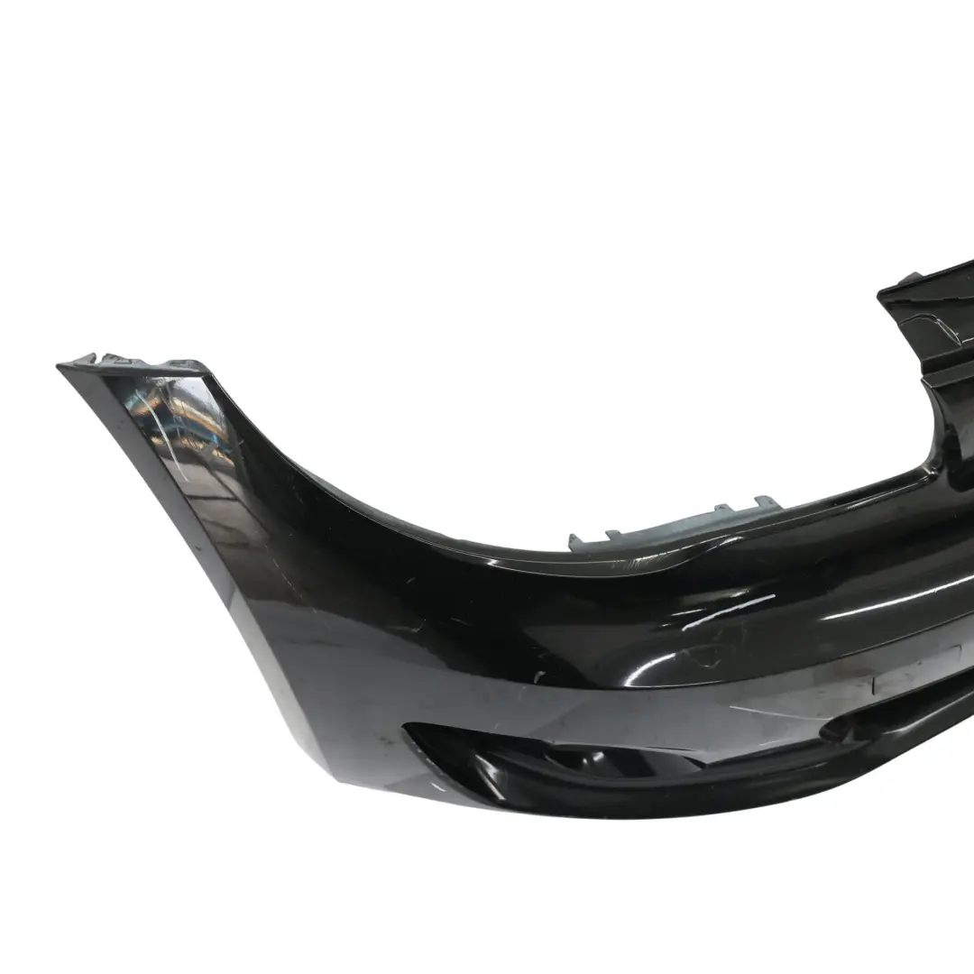 Zderzak Przedni M-Pakiet Aerokit Black Sapphire Metalik - 475 do BMW E81 E87 o numerze 0445637 BMW E81 E87 Zderzak Przedni M-Pakiet Aerokit Black Sapphire Metalik - 475 - SKU 0445637-BS1 - Numer Części 0445637