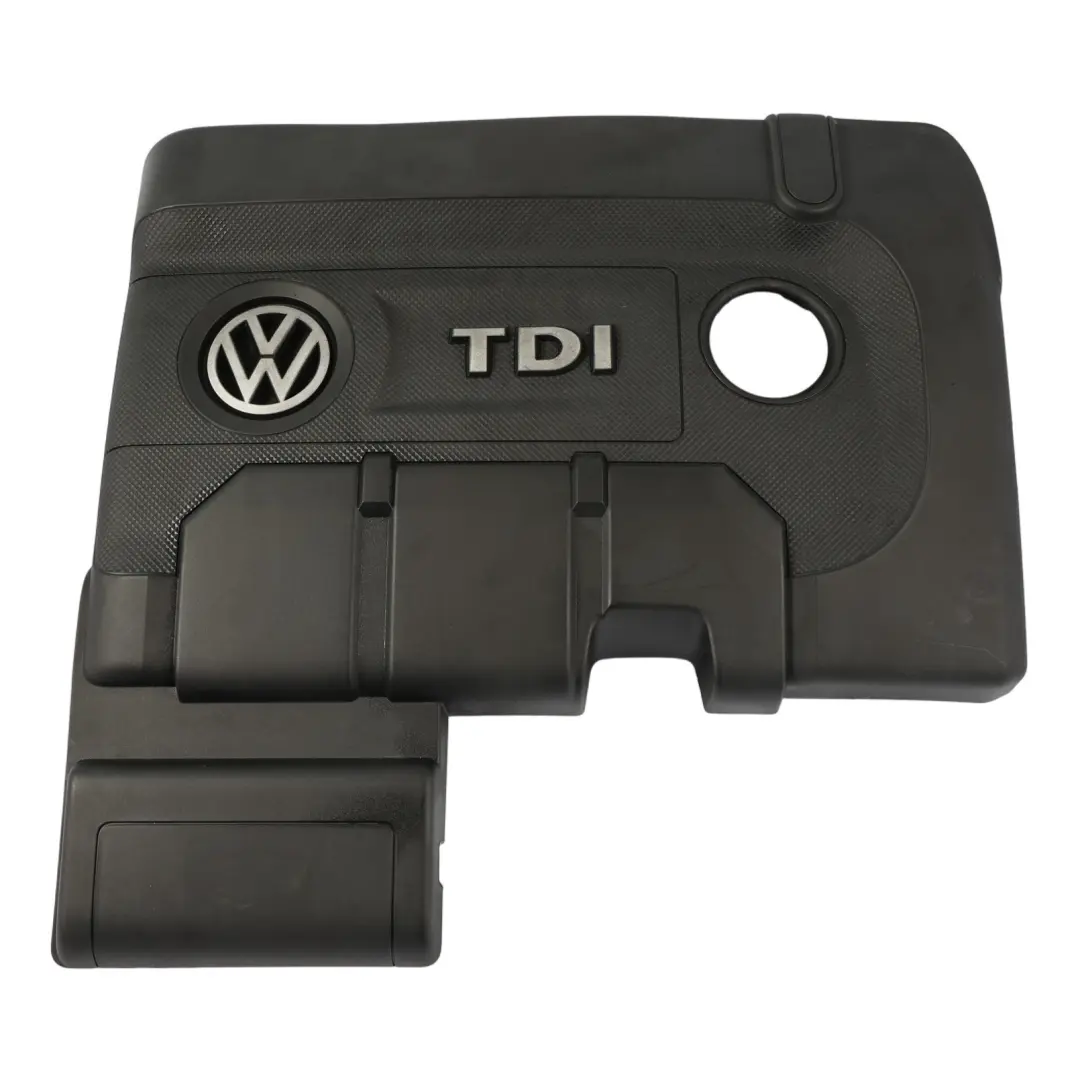 Volkswagen VW Polo Mk5 6R Engine Top Cover Trim Panel 1.4 TDI Diesel - SKU 04B103925E - Part number 04B103925E