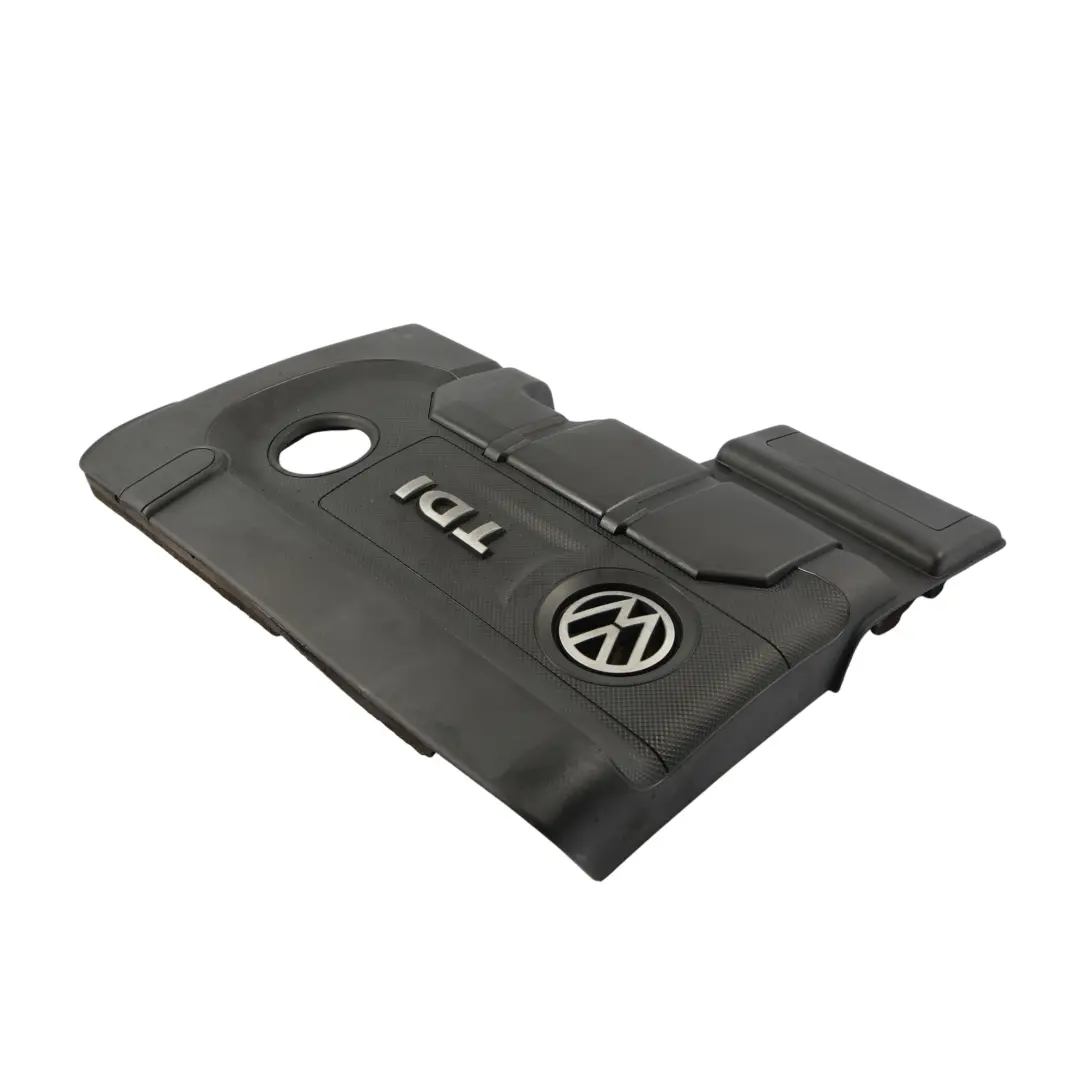 Volkswagen VW Polo Mk5 6R Engine Top Cover Trim Panel 1.4 TDI Diesel - SKU 04B103925E - Part number 04B103925E