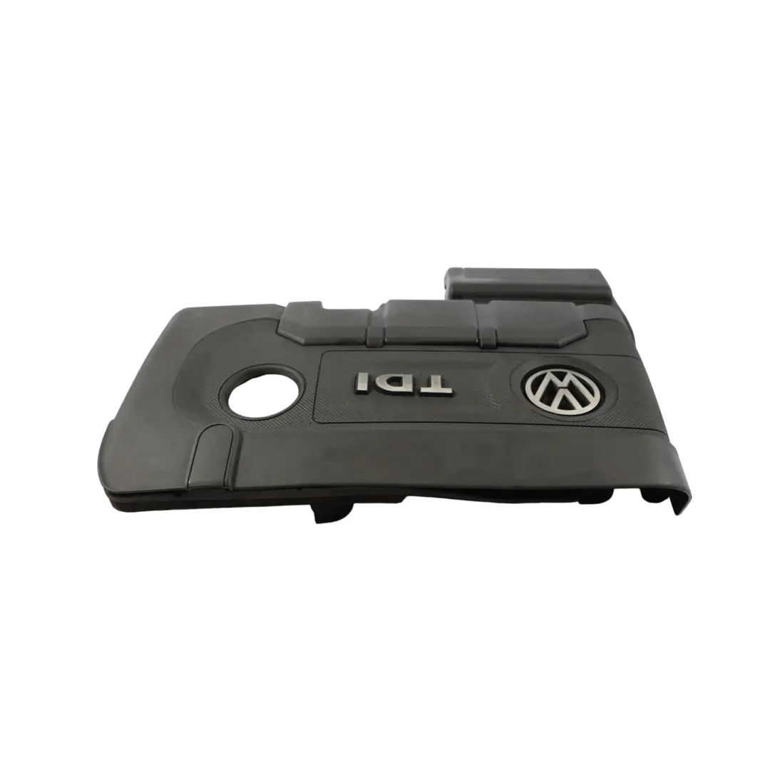 Volkswagen VW Polo Mk5 6R Engine Top Cover Trim Panel 1.4 TDI Diesel - SKU 04B103925E - Part number 04B103925E